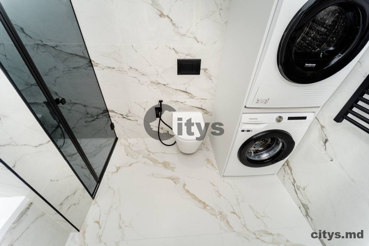 2-х комнатная квартира, 75м², Chișinău, Buiucani, bd. Alba-Iulia photo 11
