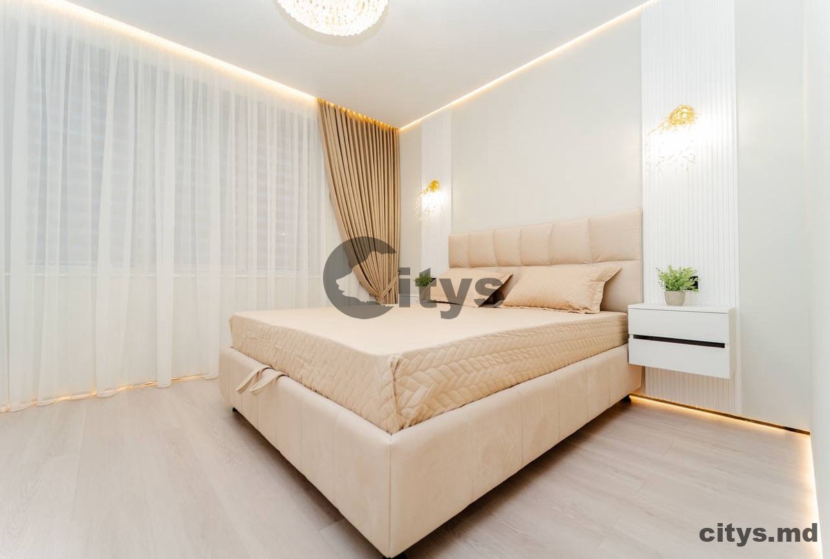 2-х комнатная квартира, 75м², Chișinău, Buiucani, bd. Alba-Iulia photo 3