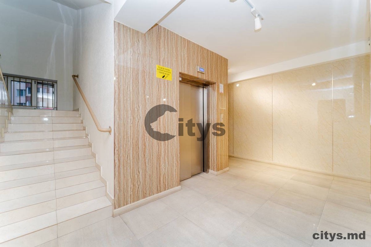 2-х комнатная квартира, 75м², Chișinău, Buiucani, bd. Alba-Iulia photo 13