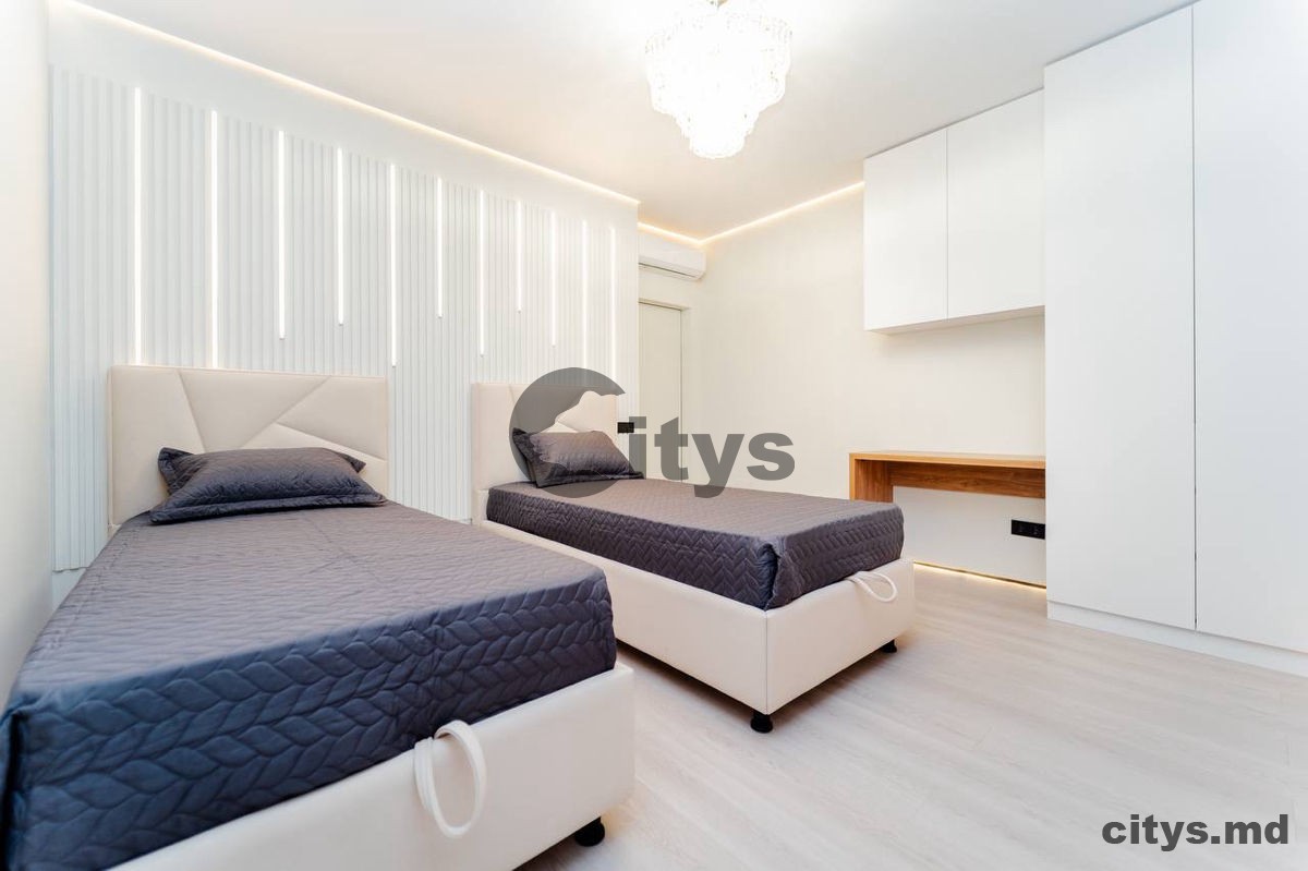 2-х комнатная квартира, 75м², Chișinău, Buiucani, bd. Alba-Iulia photo 2