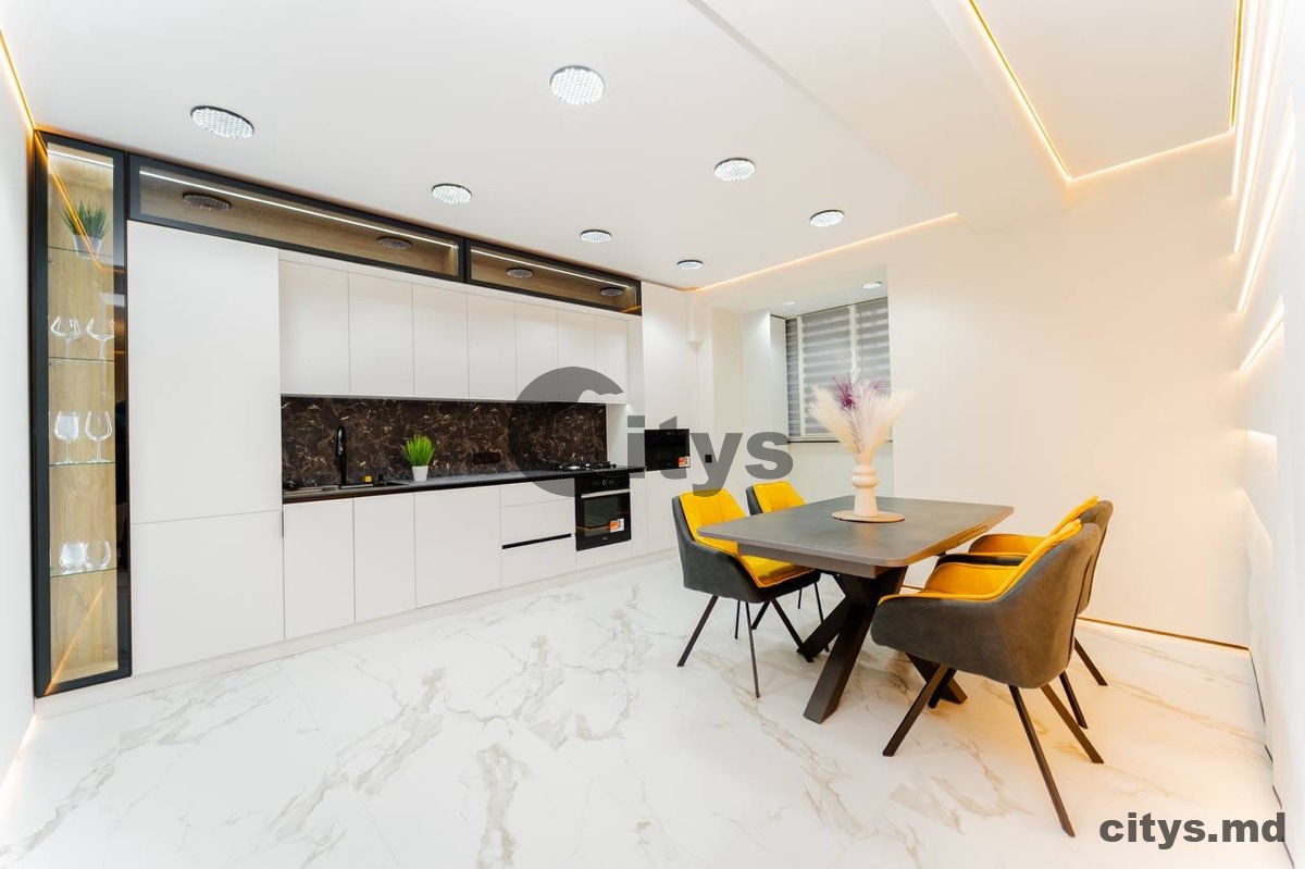 2-х комнатная квартира, 75м², Chișinău, Buiucani, bd. Alba-Iulia photo 0