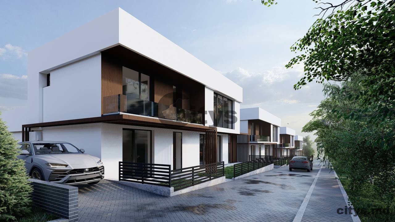 Duplex - Townhouse cu 2 nivele, 208m², Str. Schinoasa Vale photo 0