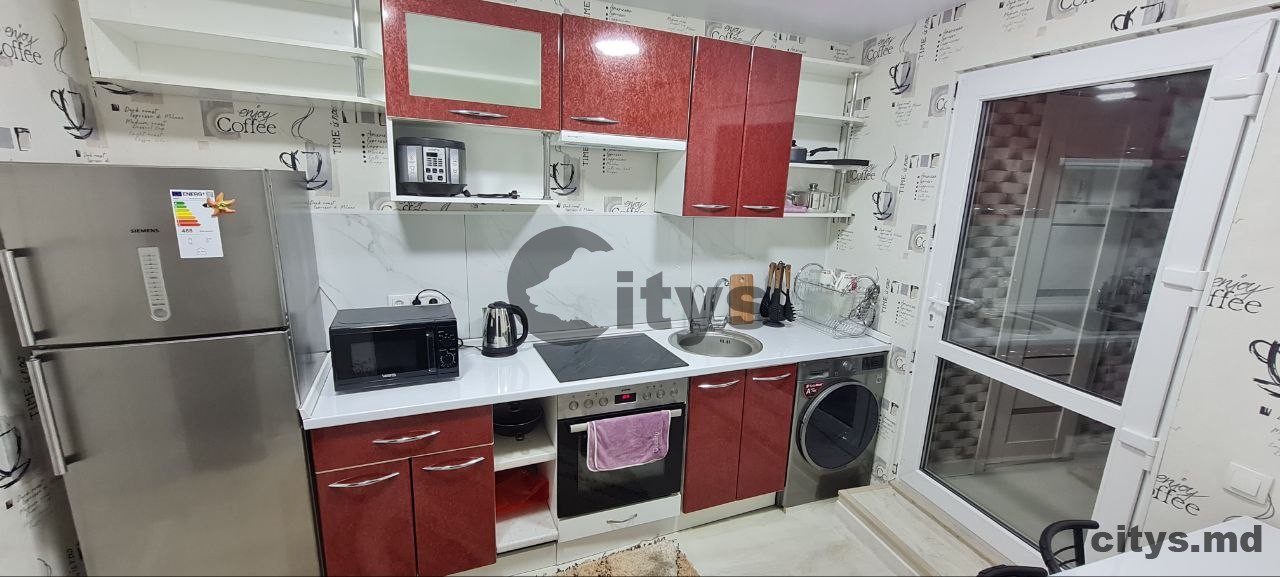 Chirie-Apartament cu 2 camere, 45m², Chișinău, Centru, str.Cahul photo 2