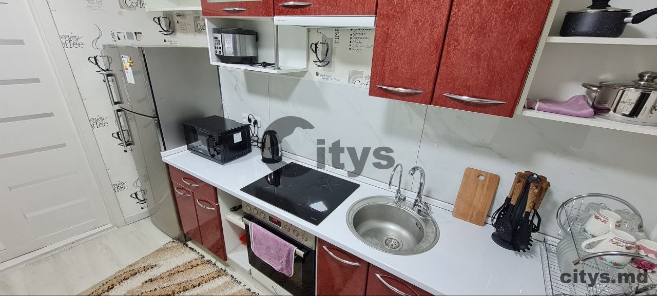 Chirie-Apartament cu 2 camere, 45m², Chișinău, Centru, str.Cahul photo 4