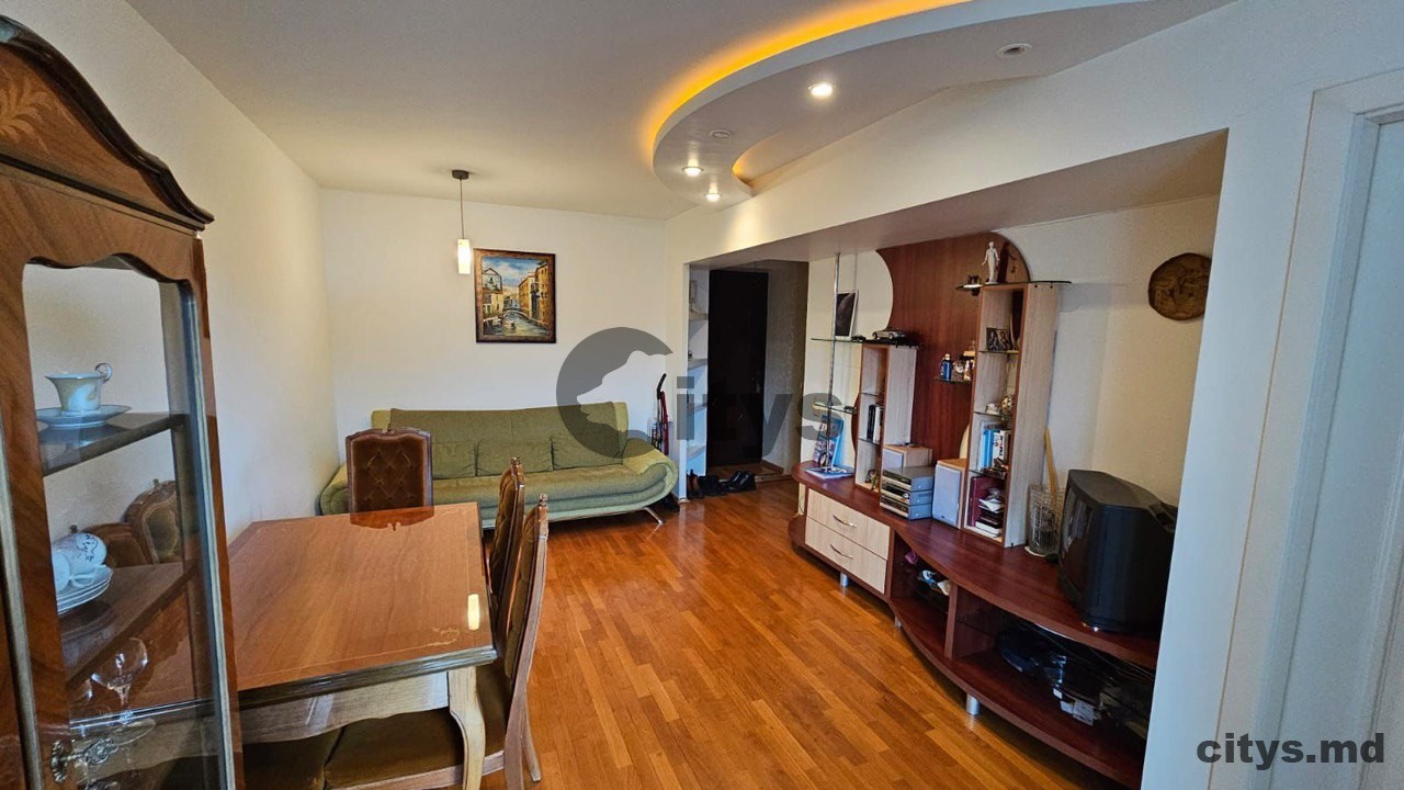 2-х комнатная квартира, 50м², Chișinău, Râșcani, str. Nicolae Dimo photo 2