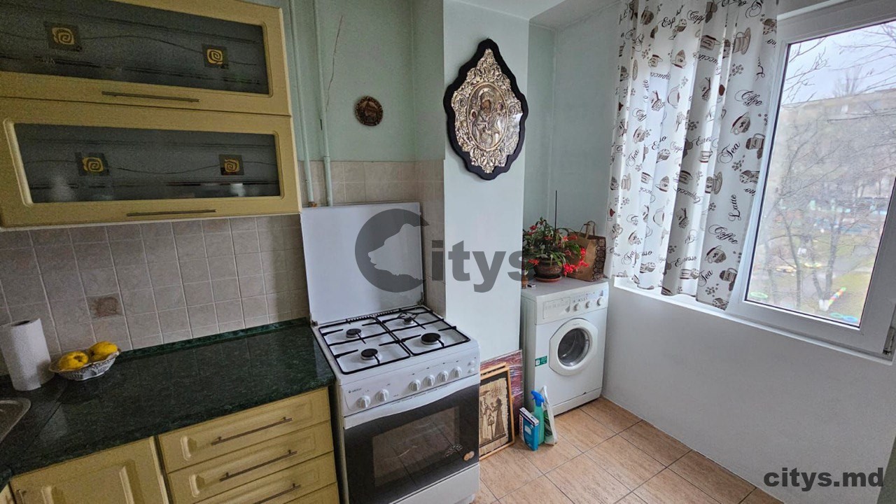 2-х комнатная квартира, 50м², Chișinău, Râșcani, str. Nicolae Dimo photo 5
