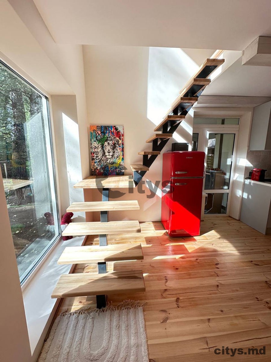 Duplex - Townhouse 78m², Vadul lui Vodă, Periferie, str. Stejarilor photo 0