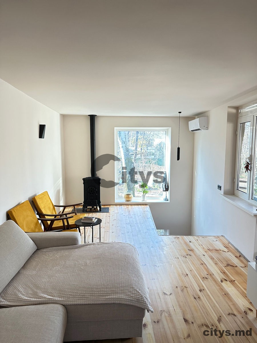 Duplex - Townhouse 78m², Vadul lui Vodă, Periferie, str. Stejarilor photo 8