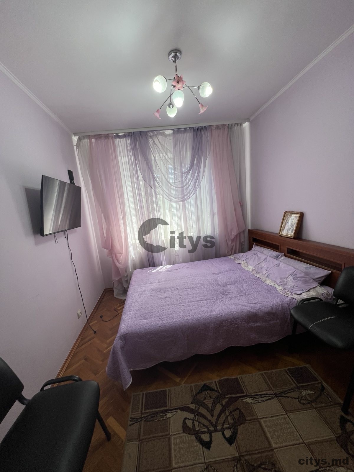 Chirie-Apartament cu 2 camere, 50m², Москова photo 5