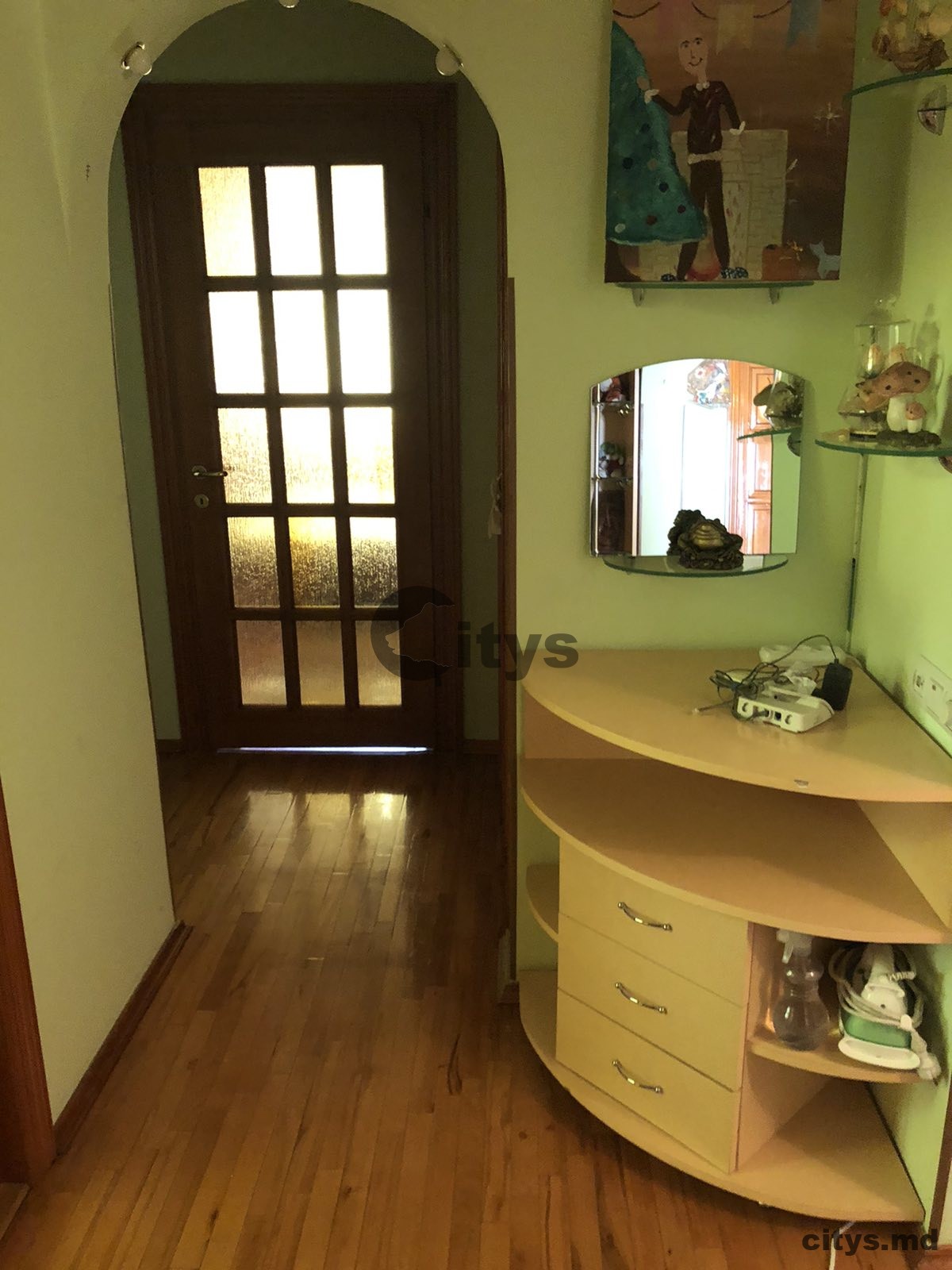 Chirie-Apartament cu 2 camere, 50m², Москова photo 2
