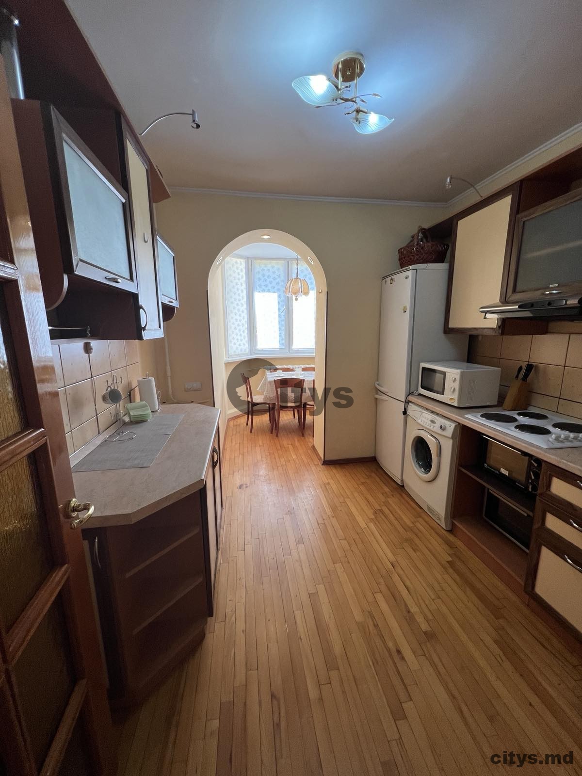 Chirie-Apartament cu 2 camere, 50m², Москова photo 0