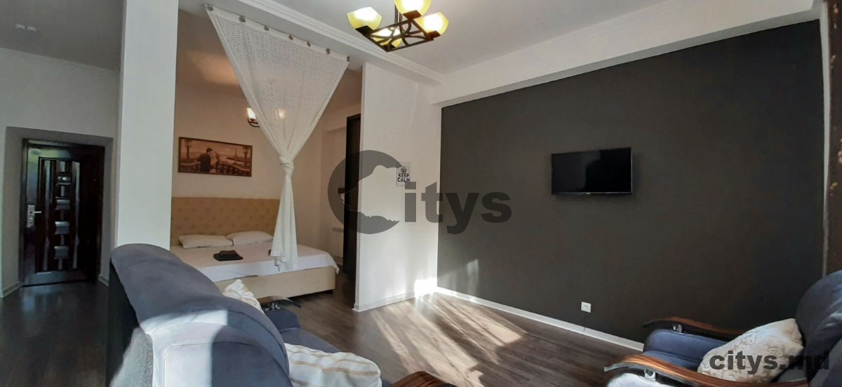 Apartament cu 1 cameră, 50m², Chișinău, Botanica, bd. Decebal photo 4