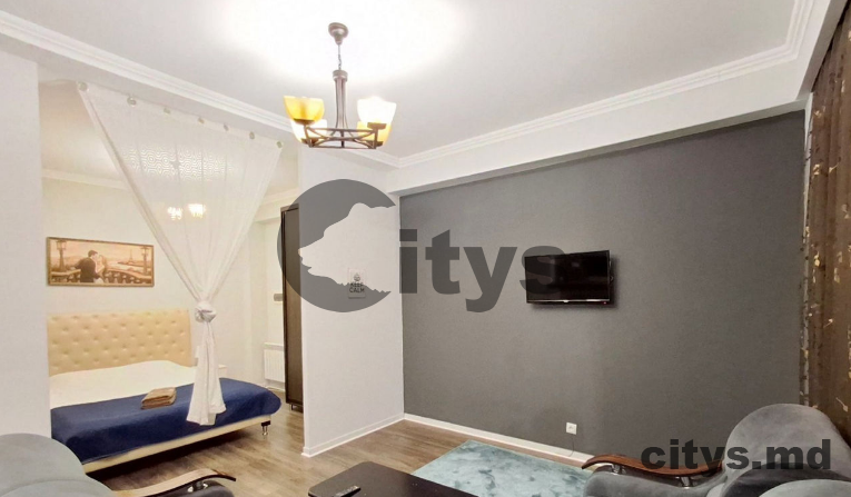 Apartament cu 1 cameră, 50m², Chișinău, Botanica, bd. Decebal photo 3