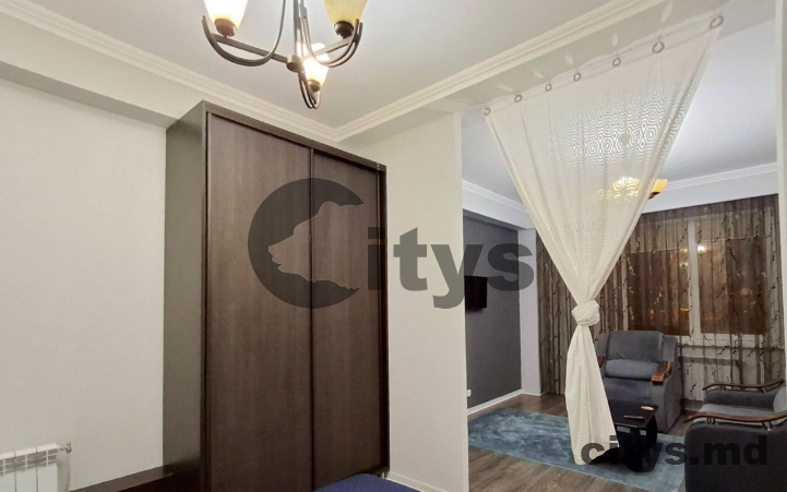 Apartament cu 1 cameră, 50m², Chișinău, Botanica, bd. Decebal photo 5