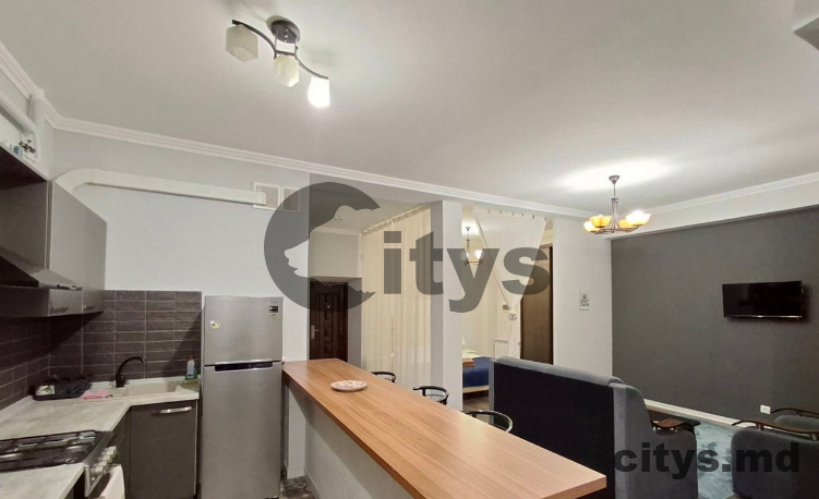 Apartament cu 1 cameră, 50m², Chișinău, Botanica, bd. Decebal photo 1