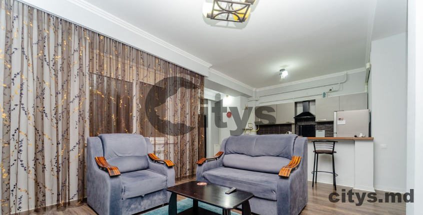 Apartament cu 1 cameră, 50m², Chișinău, Botanica, bd. Decebal photo 0