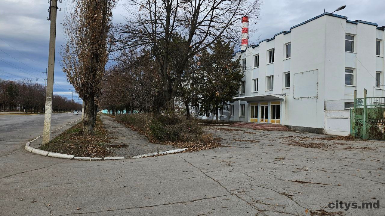 Административное+производственно-цеховое помещения-8 600m², Bender/Tighina, Microraionul Lenin, ул. Дружбы photo 1