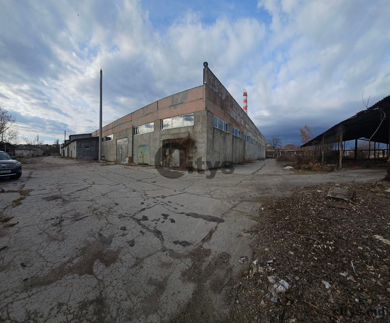 Административное+производственно-цеховое помещения-8 600m², Bender/Tighina, Microraionul Lenin, ул. Дружбы photo 5