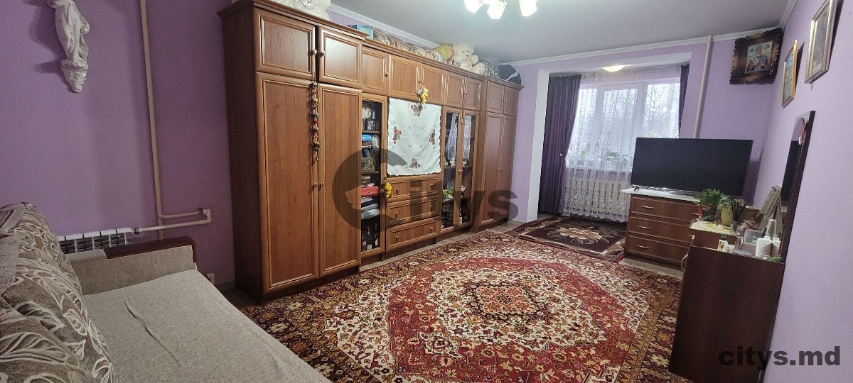 1 комнатная квартира, 35м², Chișinău, Botanica, str. Nicolae Titulescu photo 0