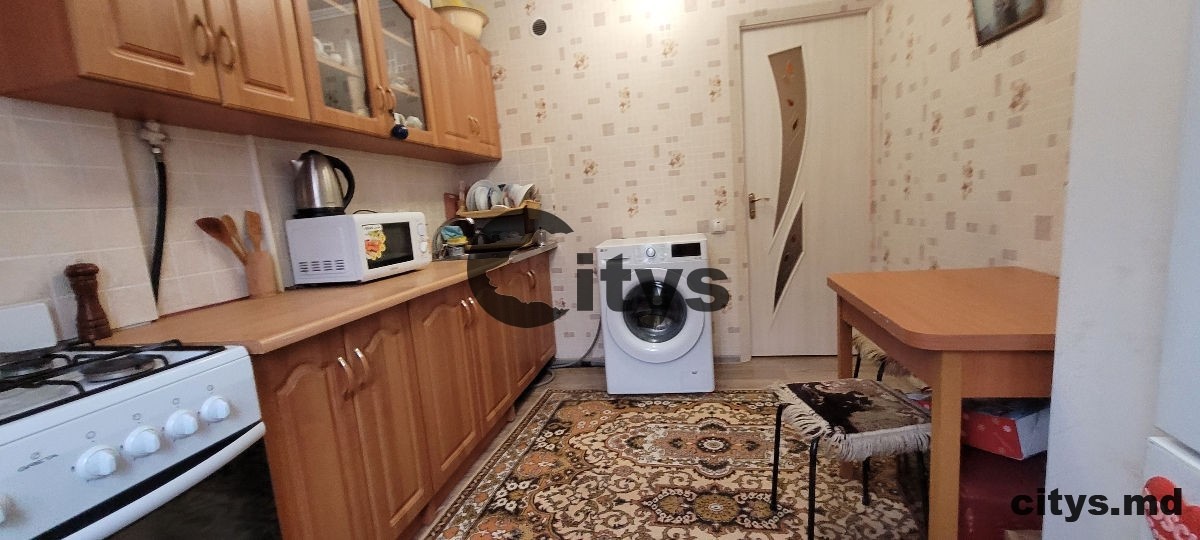 1 комнатная квартира, 35м², Chișinău, Botanica, str. Nicolae Titulescu photo 6