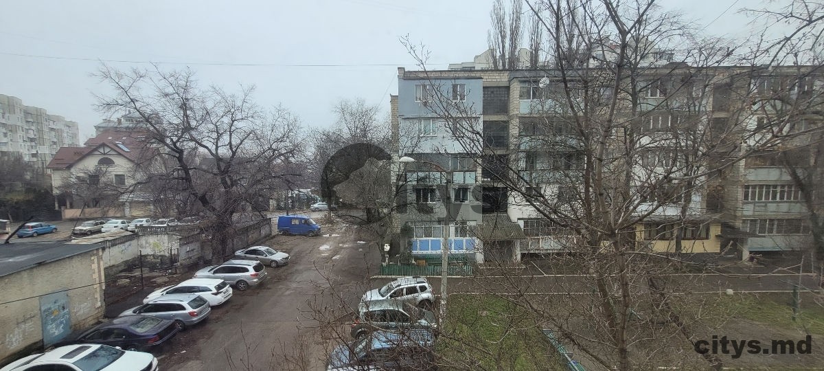 1 комнатная квартира, 35м², Chișinău, Botanica, str. Nicolae Titulescu photo 9