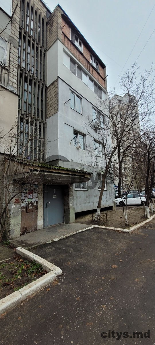 1 комнатная квартира, 35м², Chișinău, Botanica, str. Nicolae Titulescu photo 4