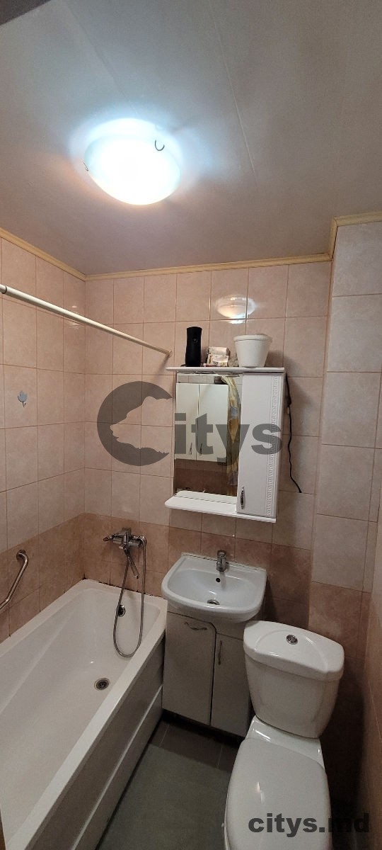1 комнатная квартира, 35м², Chișinău, Botanica, str. Nicolae Titulescu photo 8