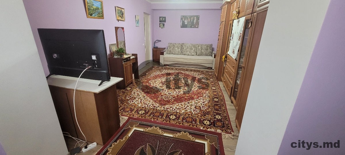 1 комнатная квартира, 35м², Chișinău, Botanica, str. Nicolae Titulescu photo 1
