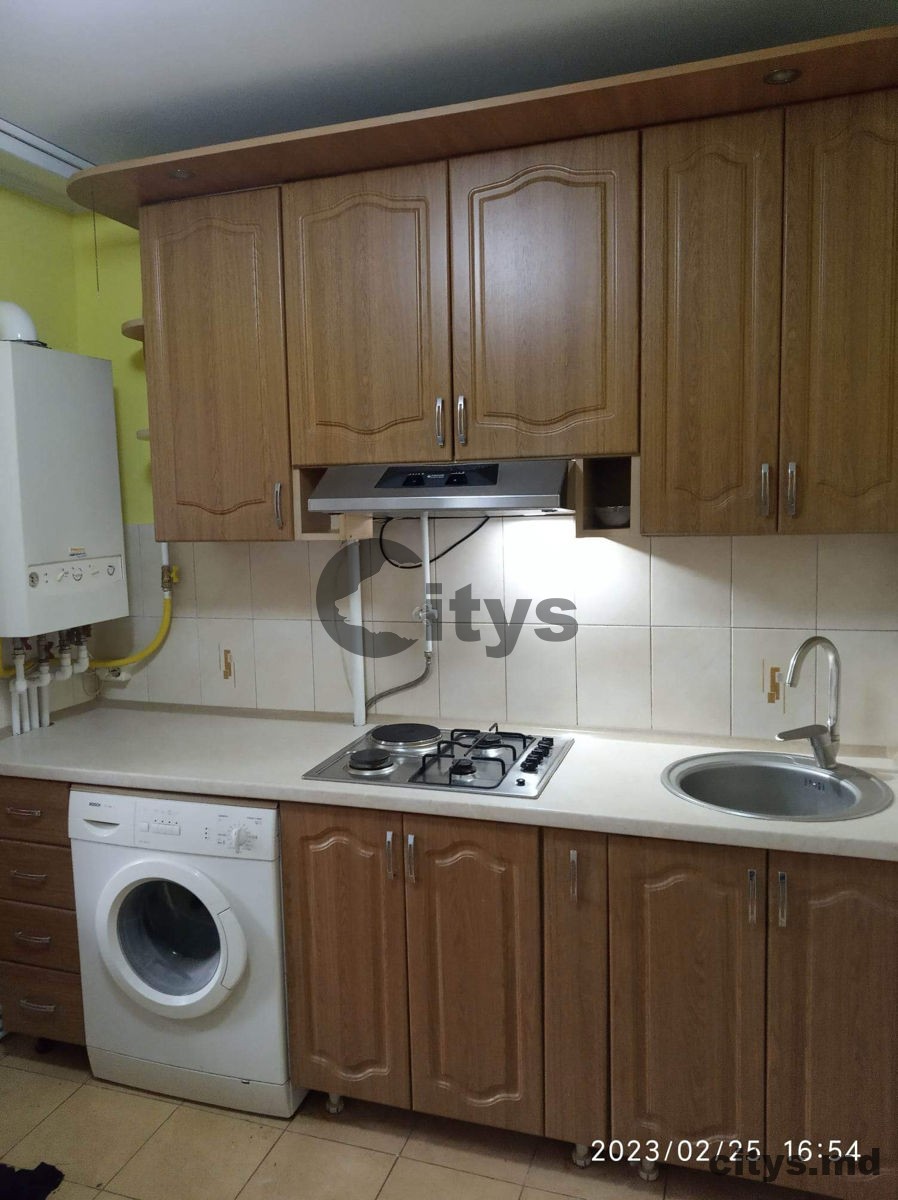 Chirie-1 комнатная квартира, 35м², Chișinău, Ciocana, str. Ginta Latină photo 0
