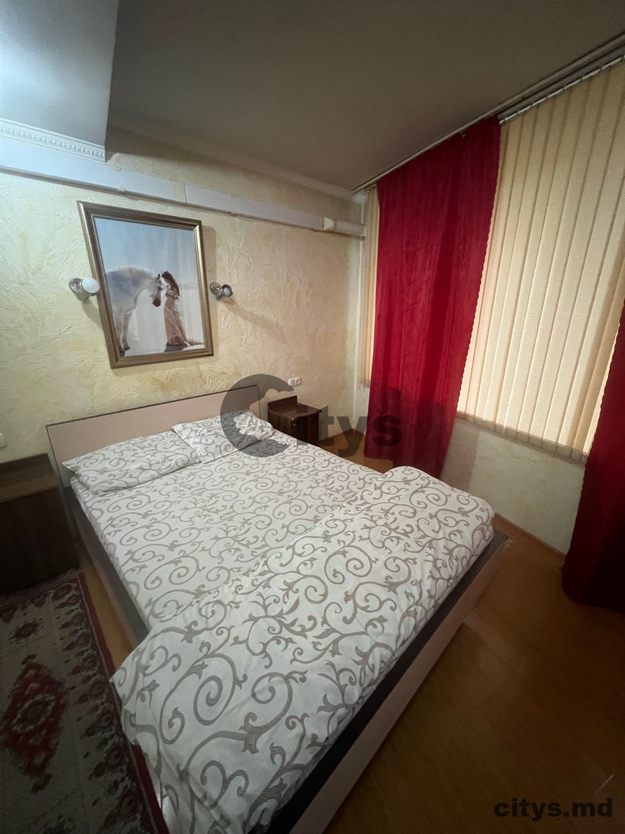 Chirie-Apartament cu 1 cameră, 40m², Chișinău, Râșcani, bd. Moscova photo 1