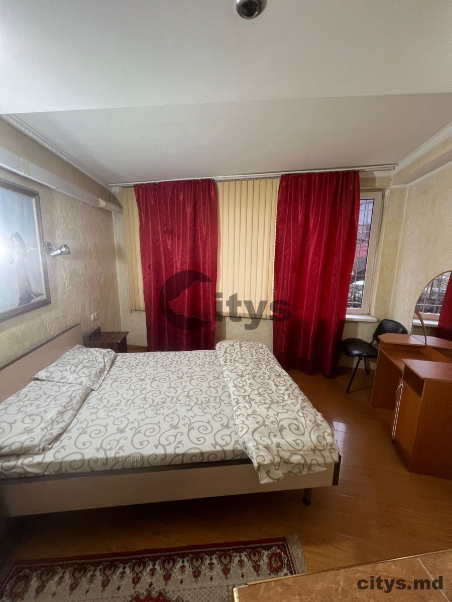Chirie-Apartament cu 1 cameră, 40m², Chișinău, Râșcani, bd. Moscova photo 0