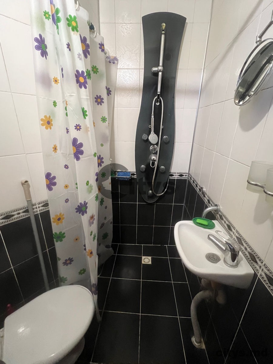 Chirie-Apartament cu 1 cameră, 40m², Chișinău, Râșcani, bd. Moscova photo 5