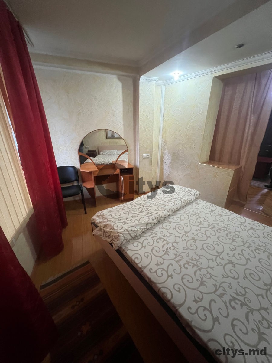 Chirie-Apartament cu 1 cameră, 40m², Chișinău, Râșcani, bd. Moscova photo 2