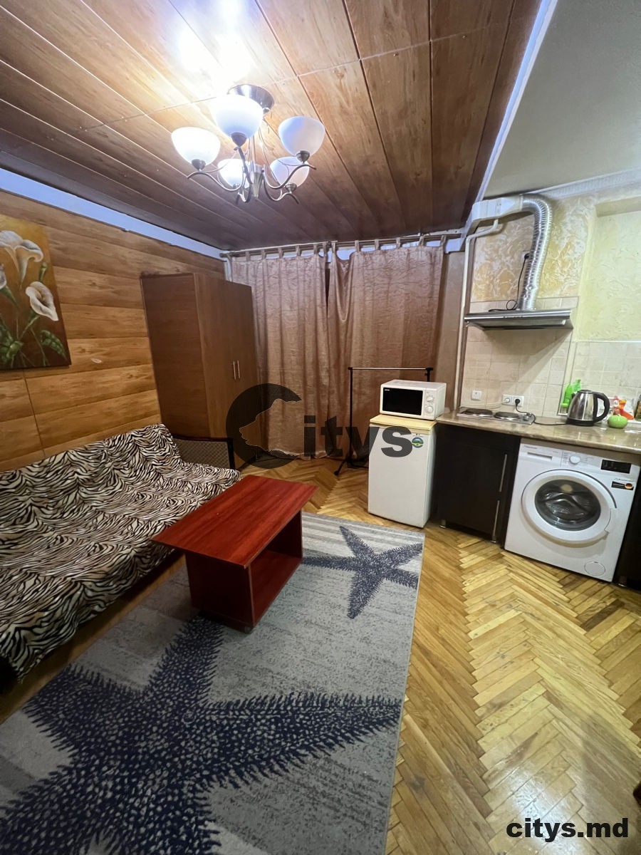 Chirie-Apartament cu 1 cameră, 40m², Chișinău, Râșcani, bd. Moscova photo 3