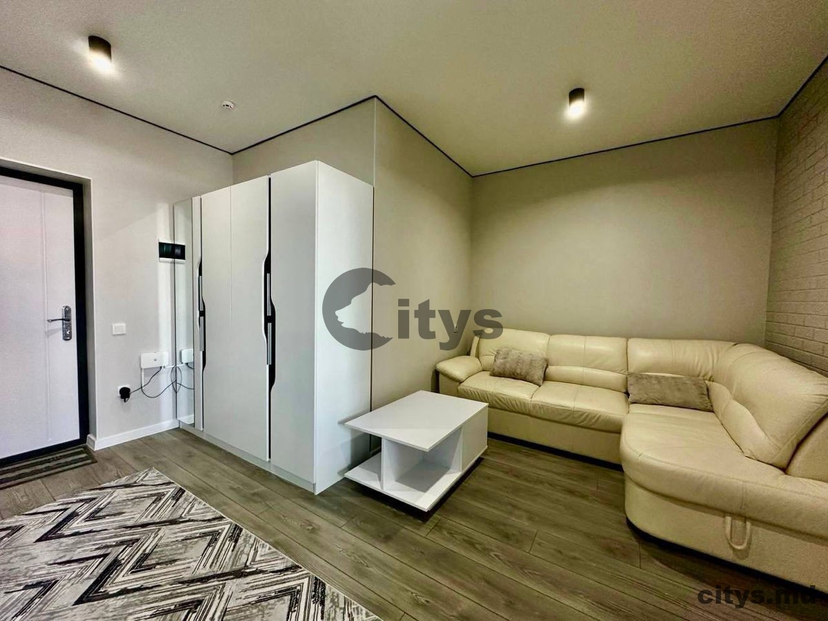 1 комнатная квартира, 42м², Chișinău, Centru, str. Nicolae Testemițanu photo 2