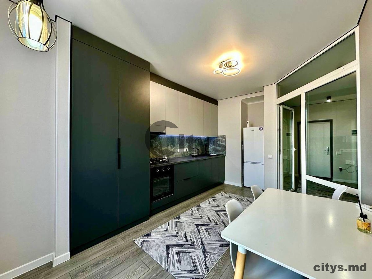 1 комнатная квартира, 42м², Chișinău, Centru, str. Nicolae Testemițanu photo 1