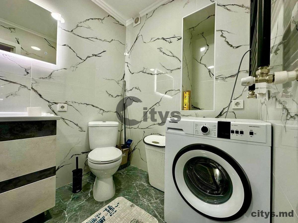 1 комнатная квартира, 42м², Chișinău, Centru, str. Nicolae Testemițanu photo 7