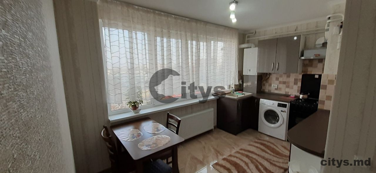 Apartament cu 1 cameră, 42m², Chișinău, Centru, str. Tecuci photo 1