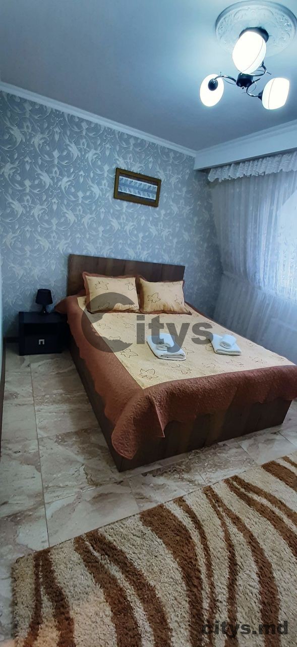 Apartament cu 1 cameră, 42m², Chișinău, Centru, str. Tecuci photo 4