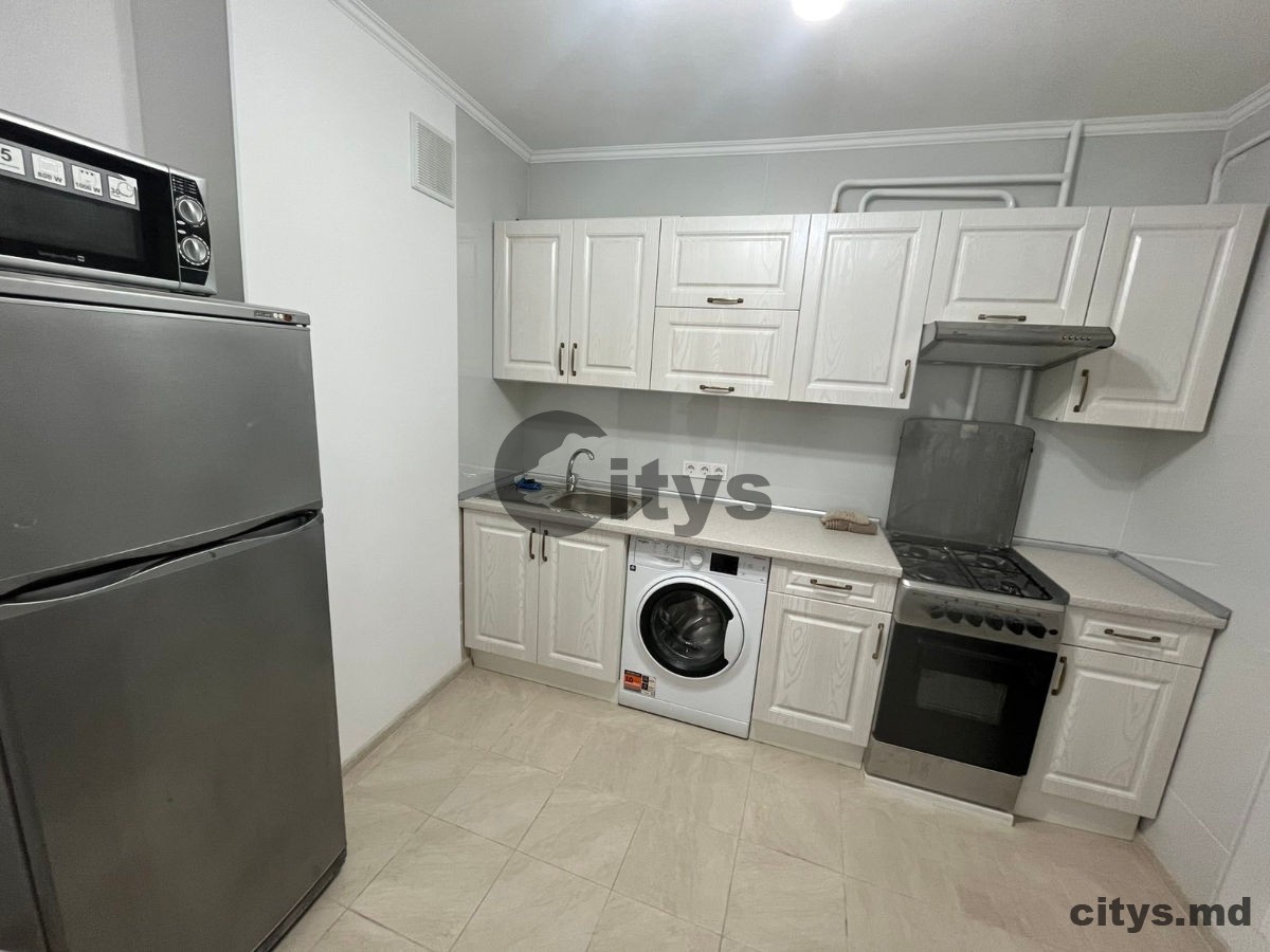 Chirie-1 комнатная квартира, 45м², Chișinău, Botanica, Индепенденций photo 2