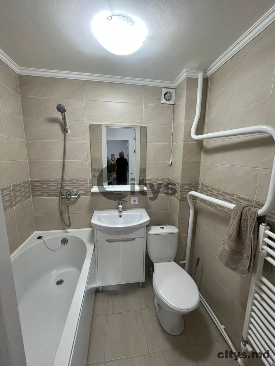 Chirie-1 комнатная квартира, 45м², Chișinău, Botanica, Индепенденций photo 3