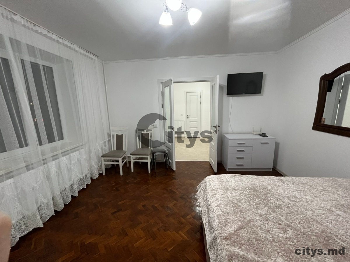 Chirie-1 комнатная квартира, 45м², Chișinău, Botanica, Индепенденций photo 1
