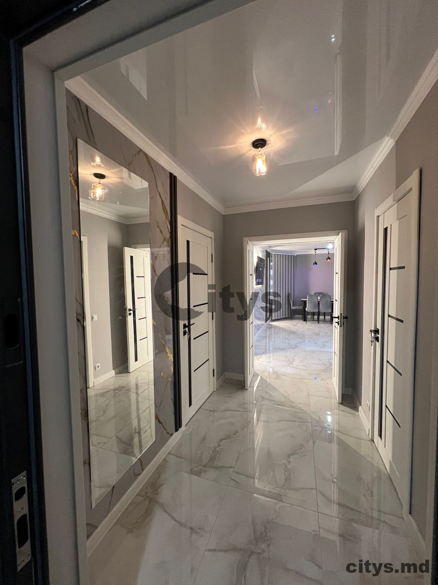 Apartament cu 1 cameră, 47m², Chișinău, Centru, str. Ismail photo 1