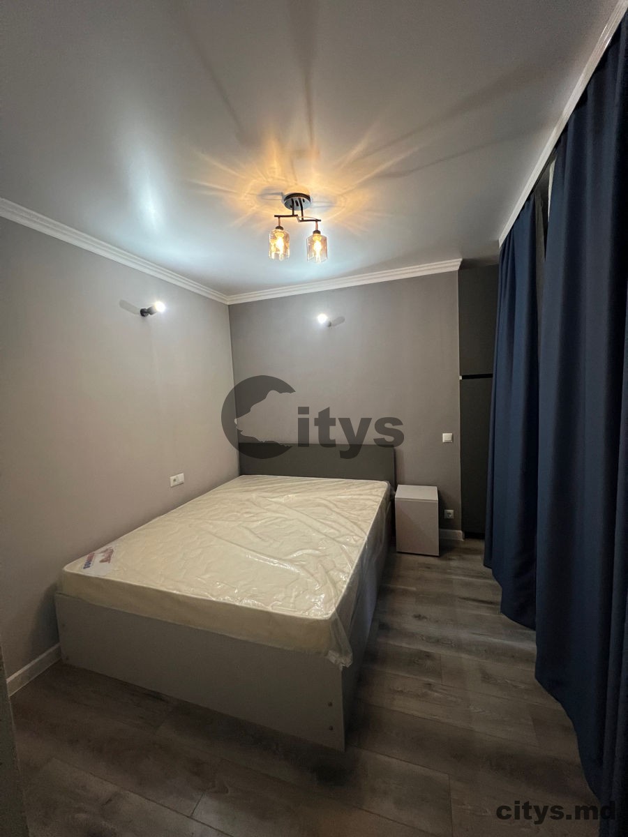 Apartament cu 1 cameră, 47m², Chișinău, Centru, str. Ismail photo 3