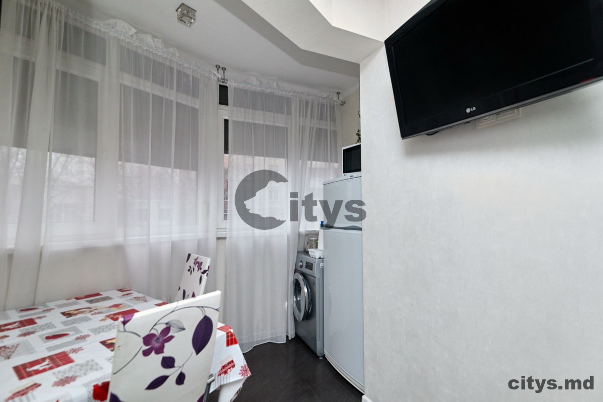 Apartament cu 1 cameră, 50m², Chișinău, Botanica, str. Nikolai Zelinski photo 8