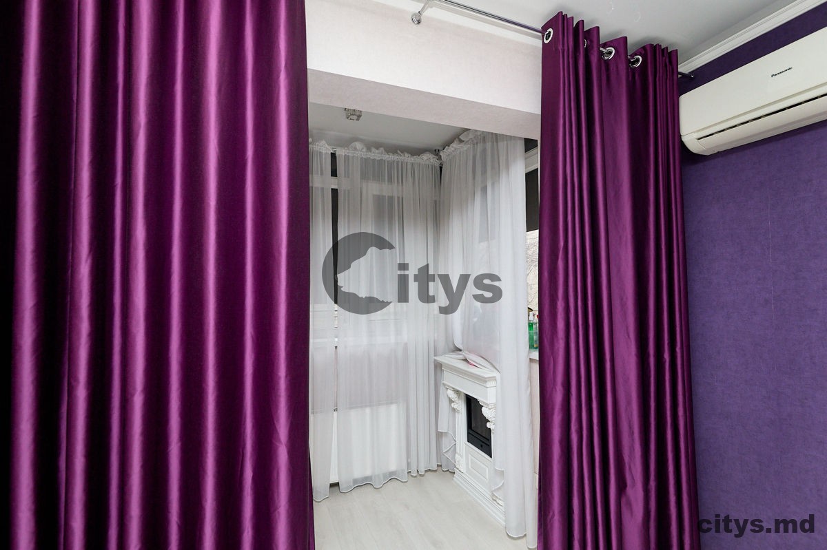 Apartament cu 1 cameră, 50m², Chișinău, Botanica, str. Nikolai Zelinski photo 4