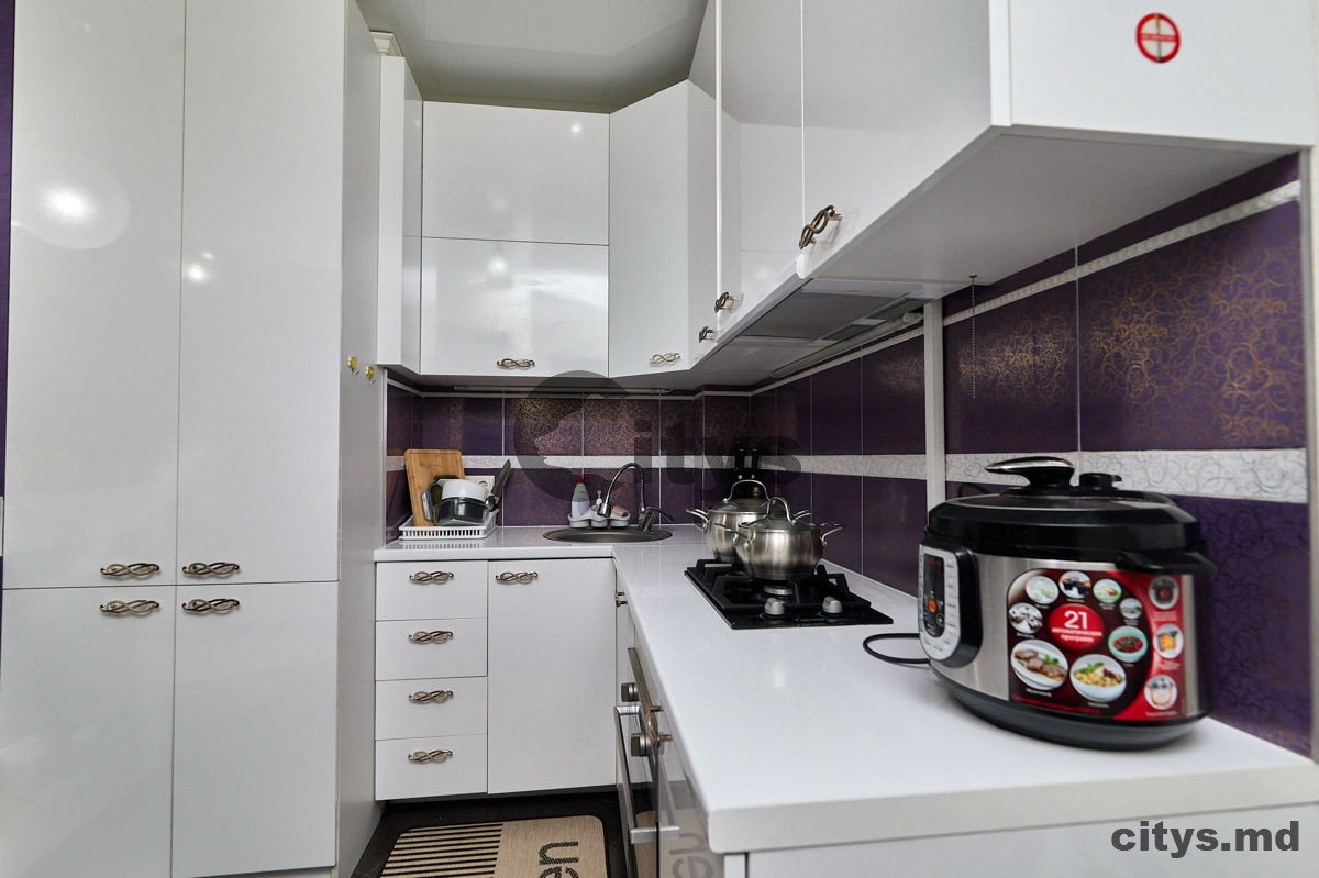 Apartament cu 1 cameră, 50m², Chișinău, Botanica, str. Nikolai Zelinski photo 7