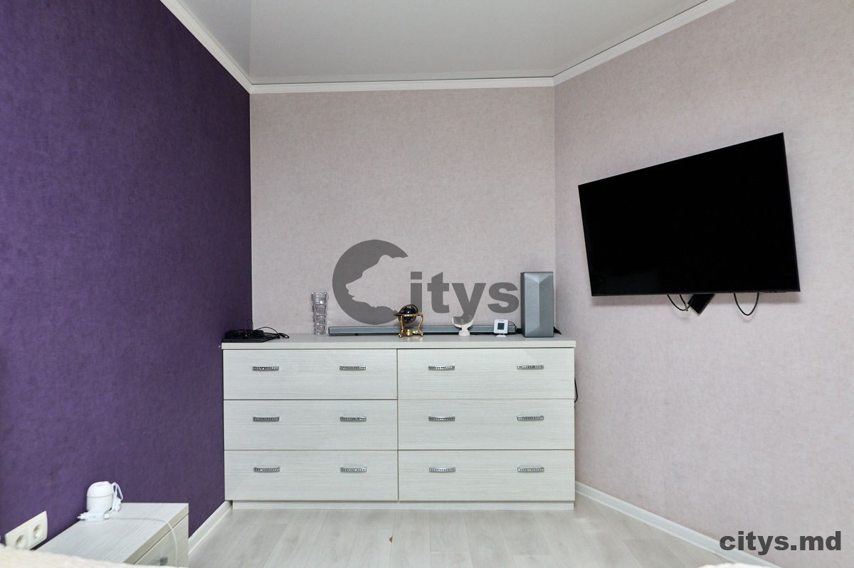 Apartament cu 1 cameră, 50m², Chișinău, Botanica, str. Nikolai Zelinski photo 3