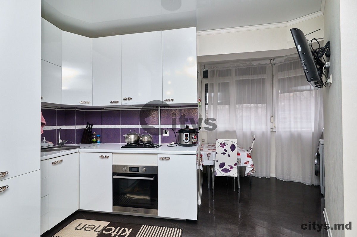 Apartament cu 1 cameră, 50m², Chișinău, Botanica, str. Nikolai Zelinski photo 6