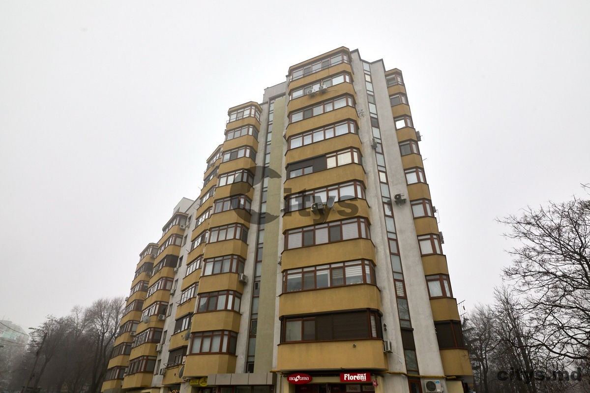 Apartament cu 1 cameră, 50m², Chișinău, Botanica, str. Nikolai Zelinski photo 13